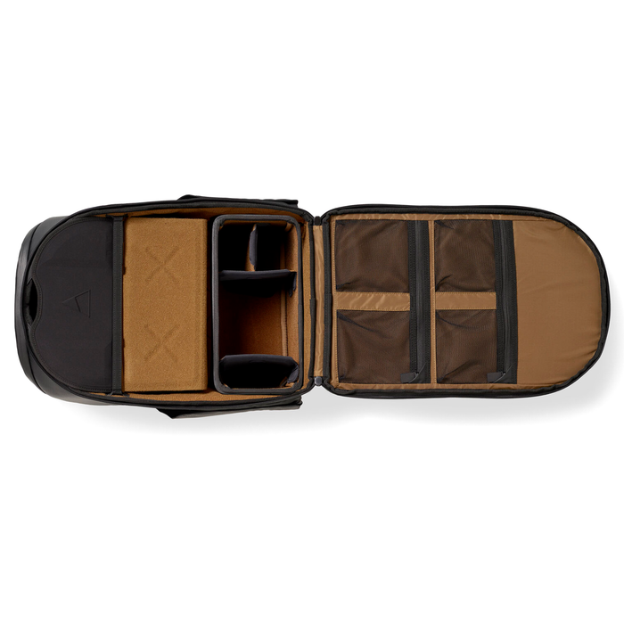 Nomatic McKinnon 25L Camera Backpack with Small Cube - Black