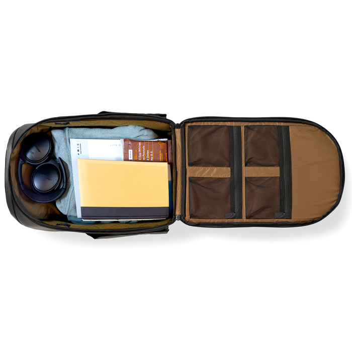 Nomatic McKinnon 25L Camera Backpack with Small Cube - Black