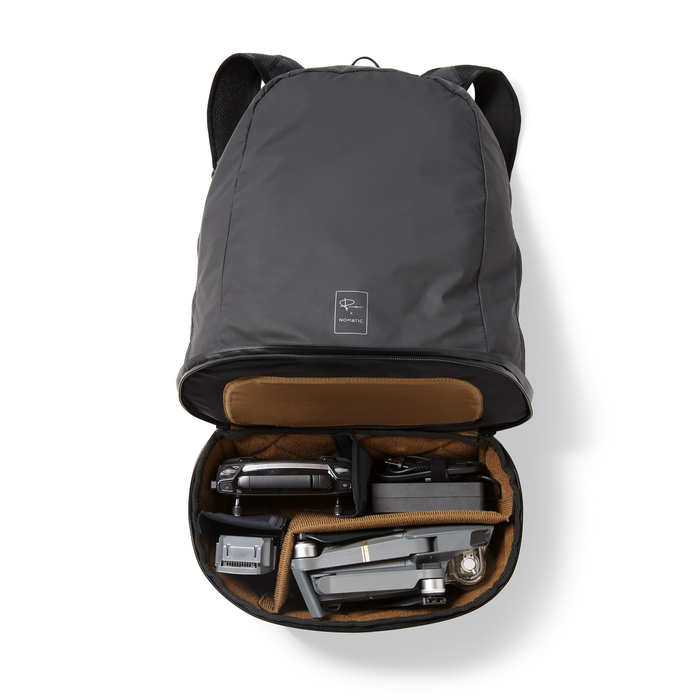 Nomatic McKinnon 21L Camera Cube Pack & Convertible Backpack - Black