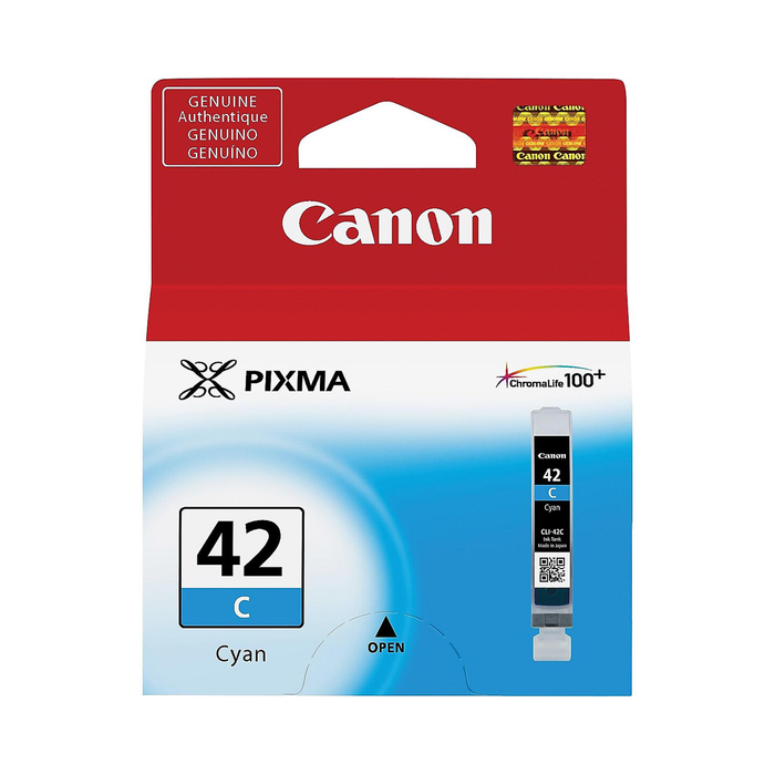 Canon CLI-42 Cyan Ink Cartridge
