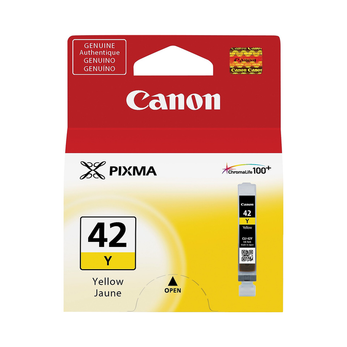 Canon CLI-42 Yellow Ink Cartridge