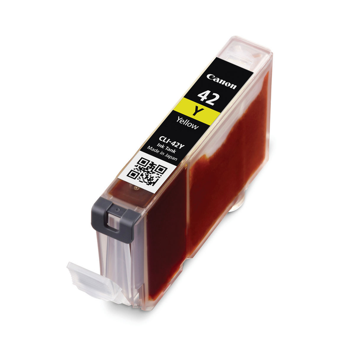 Canon CLI-42 Yellow Ink Cartridge