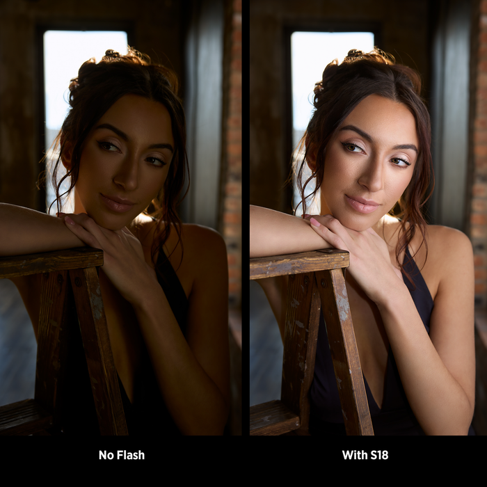 Westcott S18 Mini Flash