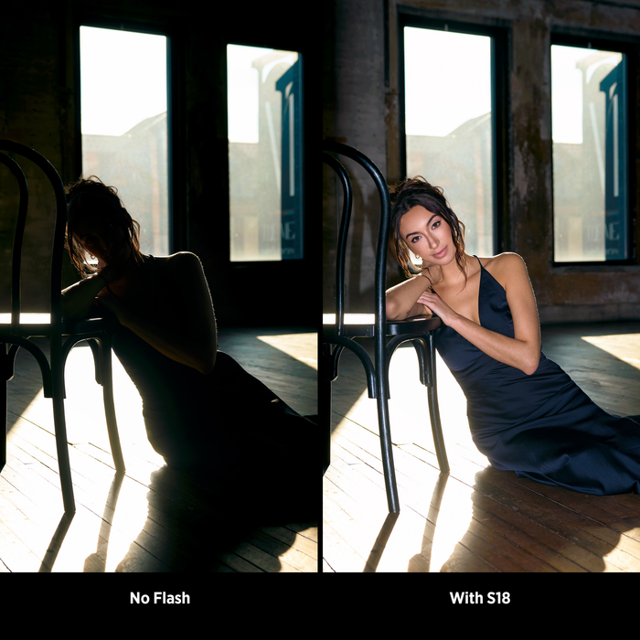Westcott S18 Mini Flash
