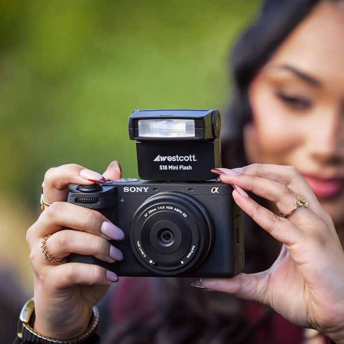 Westcott S18 Mini Flash