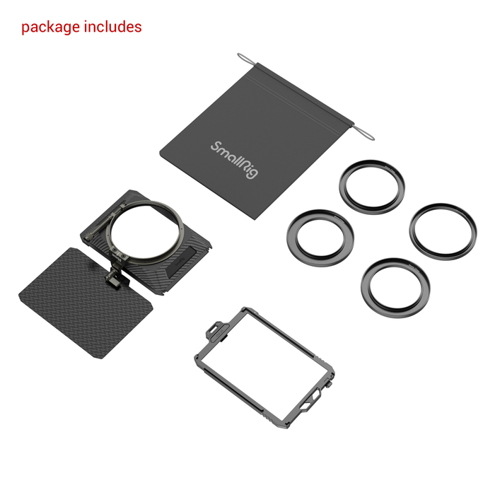 SmallRig Mini Matte Box Lite