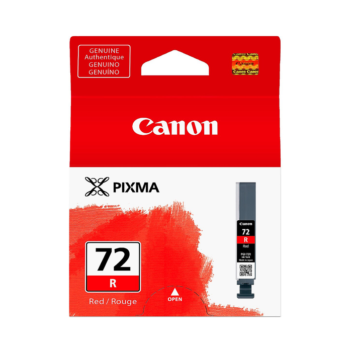 Canon PGI-72 Red Ink Cartridge