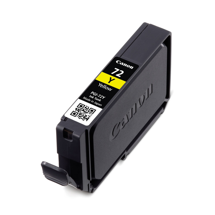 Canon PGI-72 Yellow Ink Cartridge