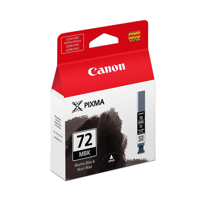 Canon PGI-72 Matte Black Ink Cartridge