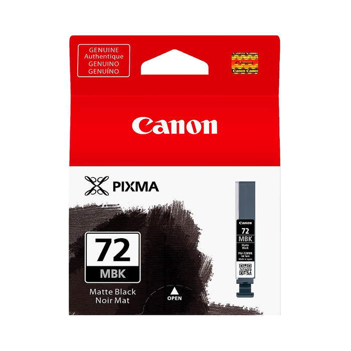 Canon PGI-72 Matte Black Ink Cartridge