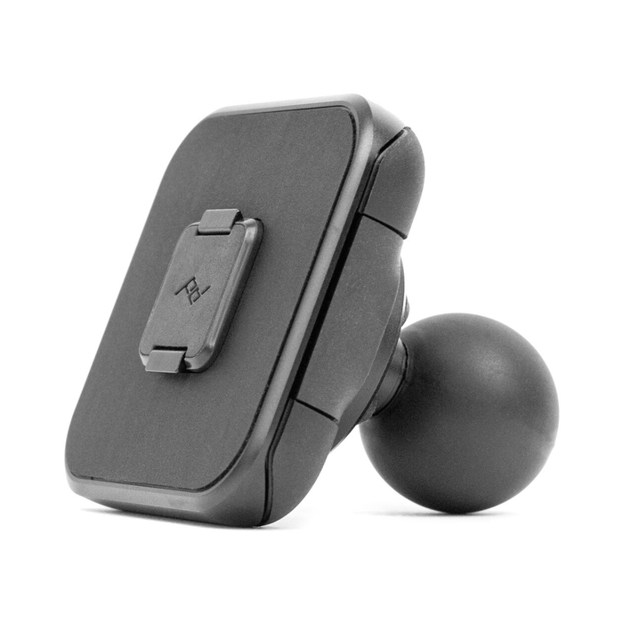 Peak Design Mobile Motorcycle Mount 1" Ball Adapter - Black