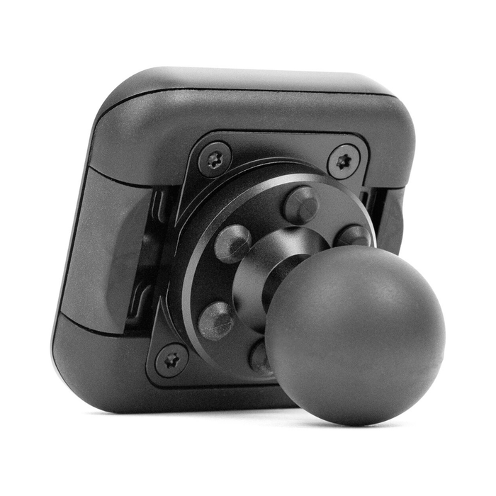 Peak Design Mobile Motorcycle Mount 1" Ball Adapter - Black