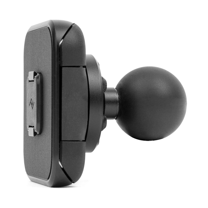 Peak Design Mobile Motorcycle Mount 1" Ball Adapter - Black