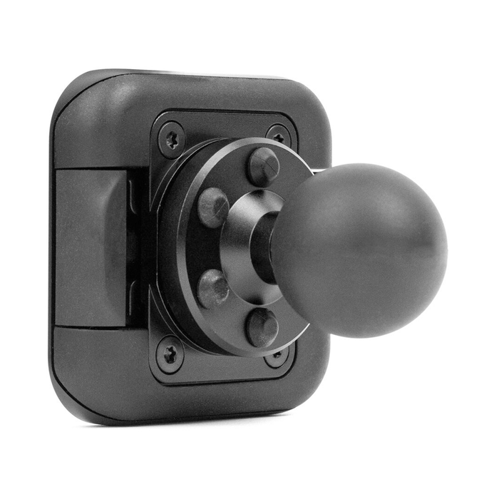 Peak Design Mobile Motorcycle Mount 1" Ball Adapter - Black