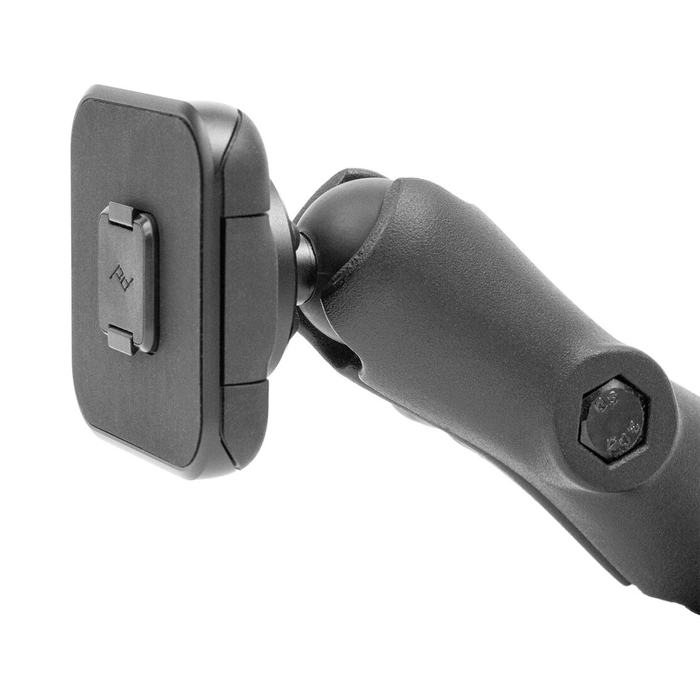 Peak Design Mobile Motorcycle Mount 1" Ball Adapter - Black