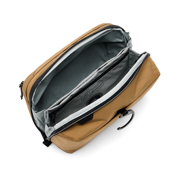 Peak Design Wash Pouch, Small - Coyote