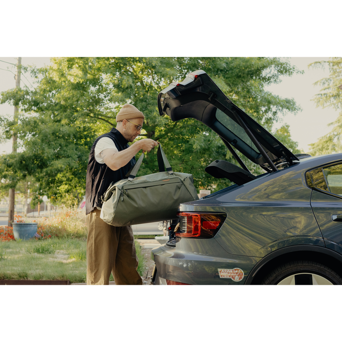 Peak Design Travel Duffel 50L - Sage