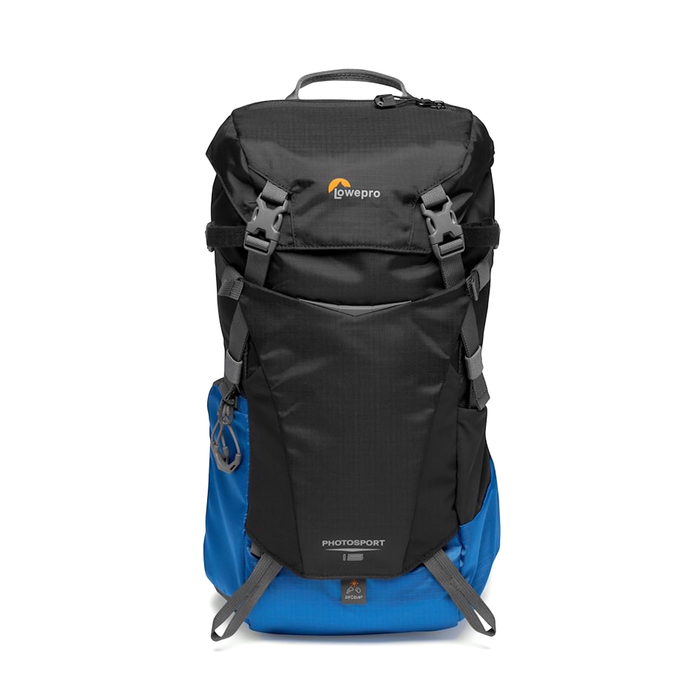 LowePro PhotoSport Outdoor 15L AW III Backpack - Black/Blue