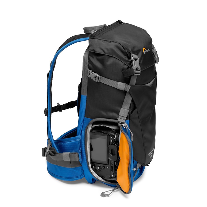 LowePro PhotoSport Outdoor 15L AW III Backpack - Black/Blue