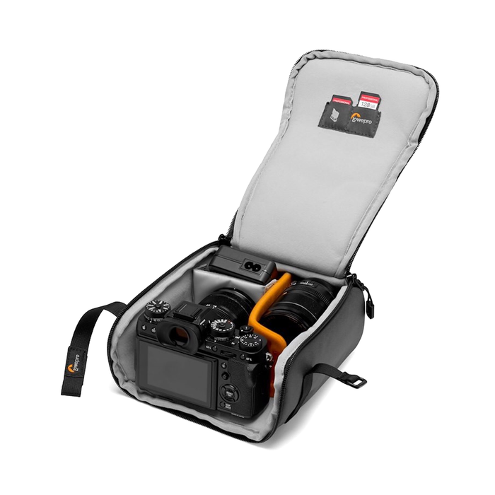 LowePro PhotoSport Outdoor 15L AW III Backpack - Black/Blue