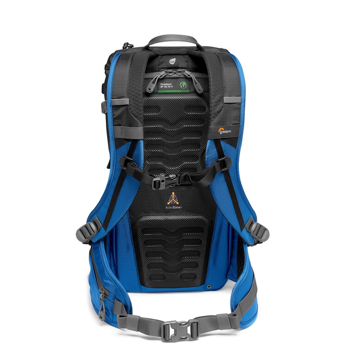 LowePro PhotoSport Outdoor 15L AW III Backpack - Black/Blue