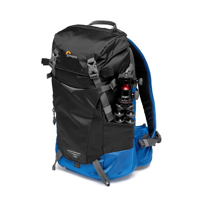 LowePro PhotoSport Outdoor 15L AW III Backpack - Black/Blue