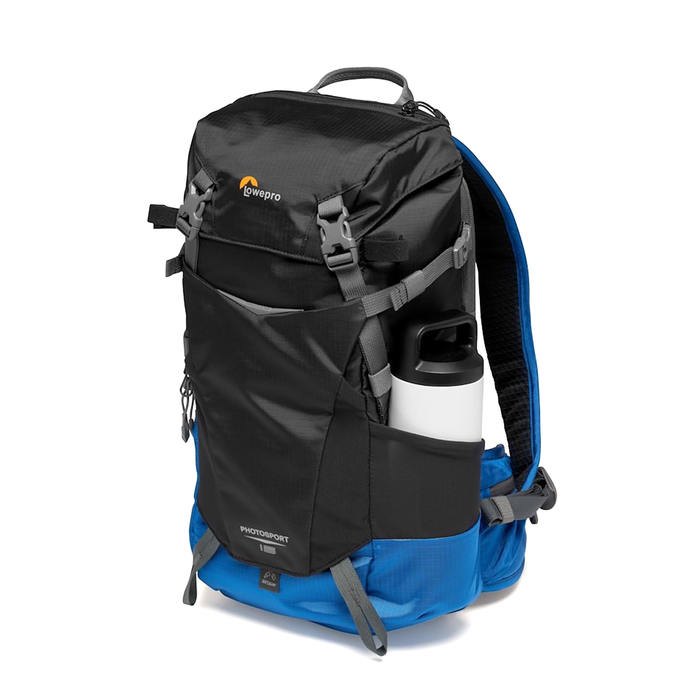LowePro PhotoSport Outdoor 15L AW III Backpack - Black/Blue