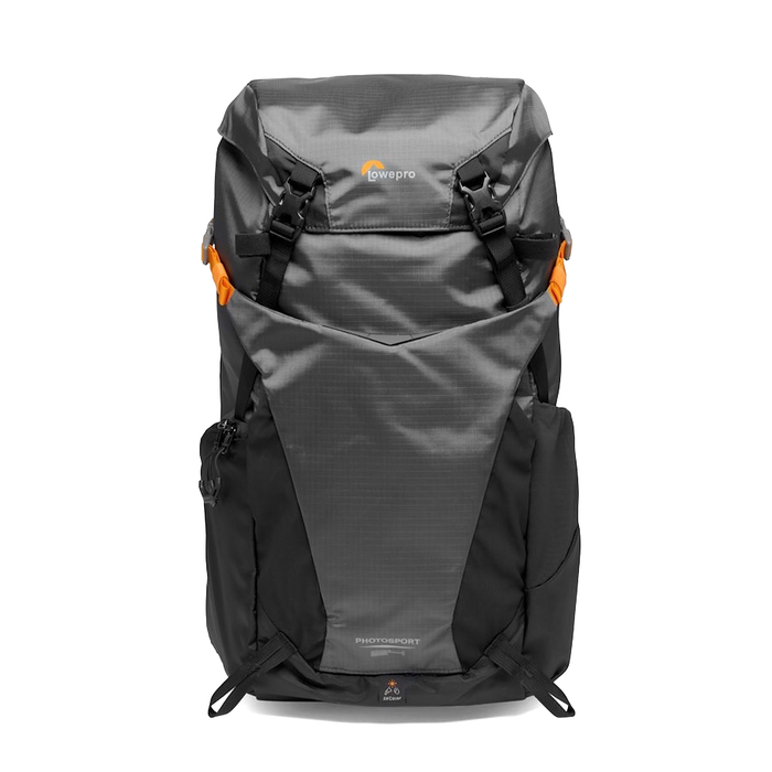 LowePro PhotoSport Outdoor 24L AW III Backpack - Gray/Black