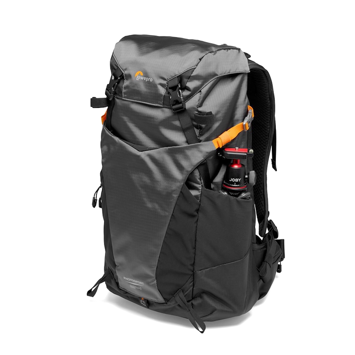 LowePro PhotoSport Outdoor 24L AW III Backpack - Gray/Black