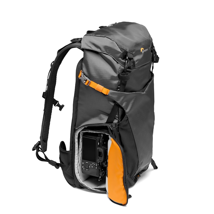 LowePro PhotoSport Outdoor 24L AW III Backpack - Gray/Black