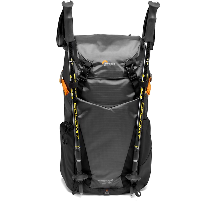 LowePro PhotoSport Outdoor 24L AW III Backpack - Gray/Black