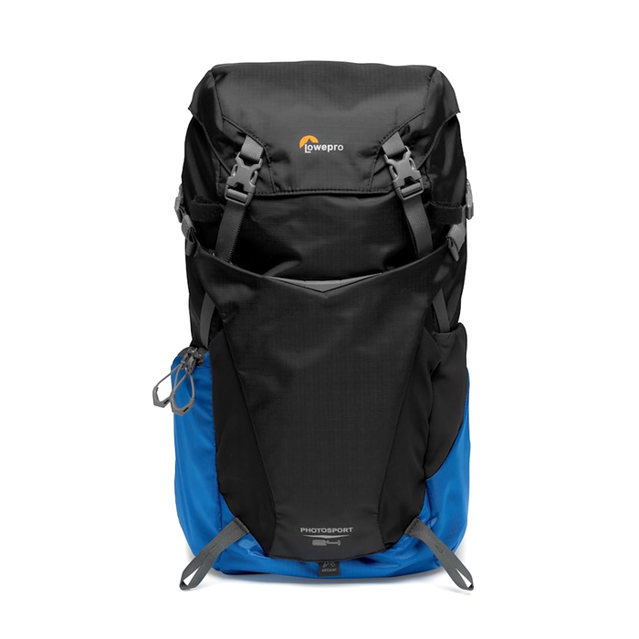 LowePro PhotoSport Outdoor 24L AW III Backpack - Black/Blue