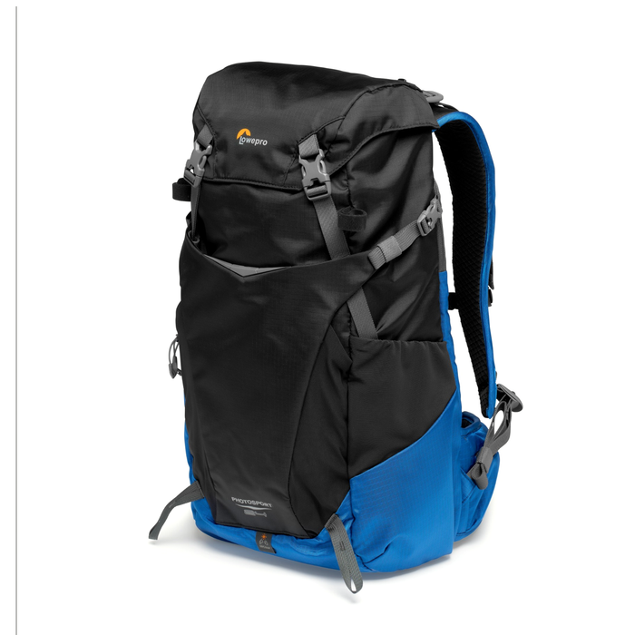LowePro PhotoSport Outdoor 24L AW III Backpack - Black/Blue