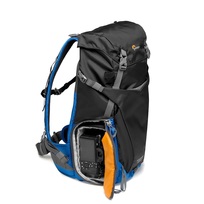 LowePro PhotoSport Outdoor 24L AW III Backpack - Black/Blue
