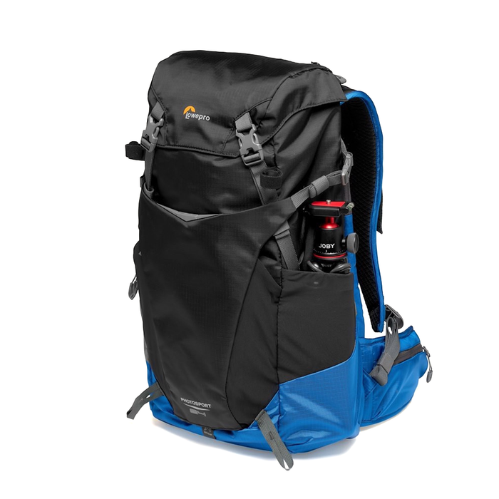 LowePro PhotoSport Outdoor 24L AW III Backpack - Black/Blue