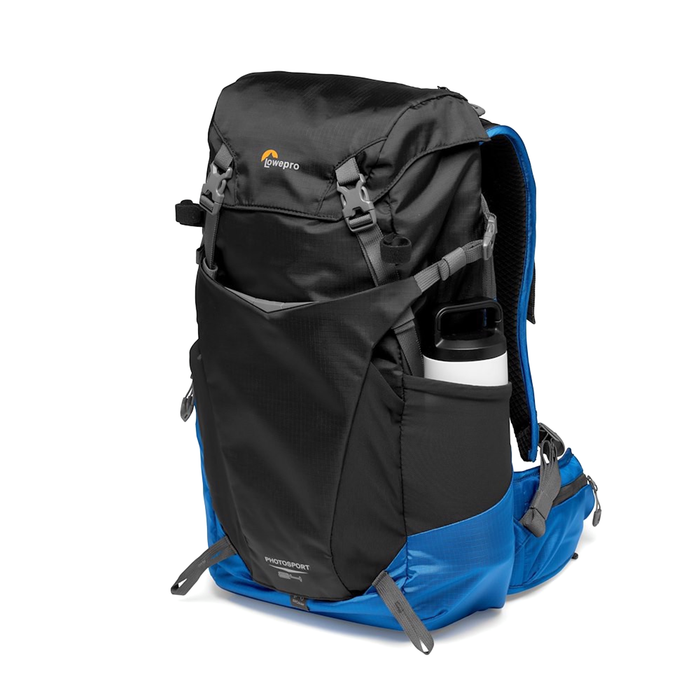 LowePro PhotoSport Outdoor 24L AW III Backpack - Black/Blue
