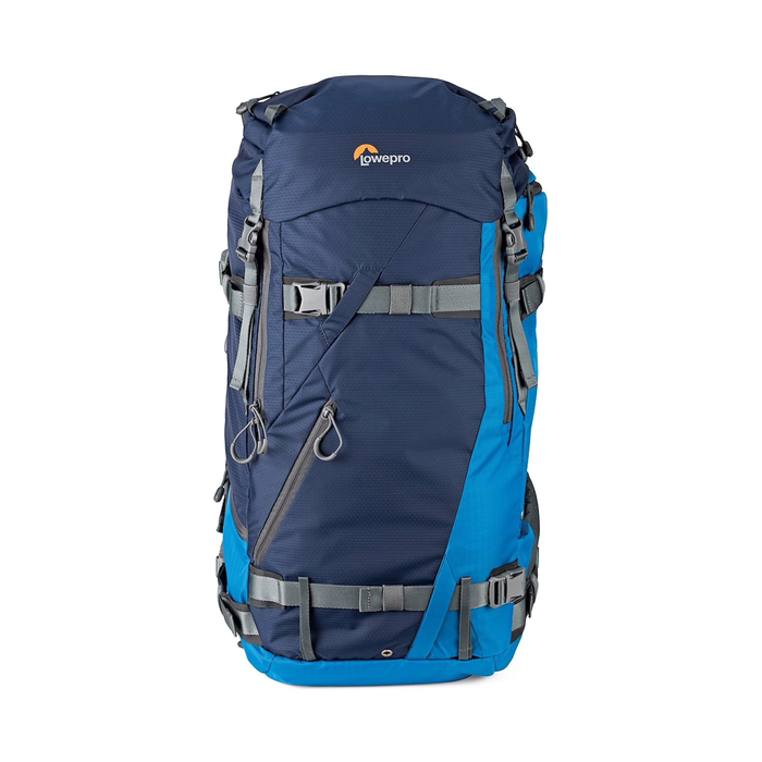 LowePro Powder 500 AW 55L Backpack – Midnight Blue/Horizon Blue