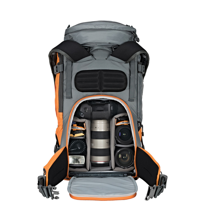 LowePro Powder 500 AW 55L Backpack – Midnight Blue/Horizon Blue