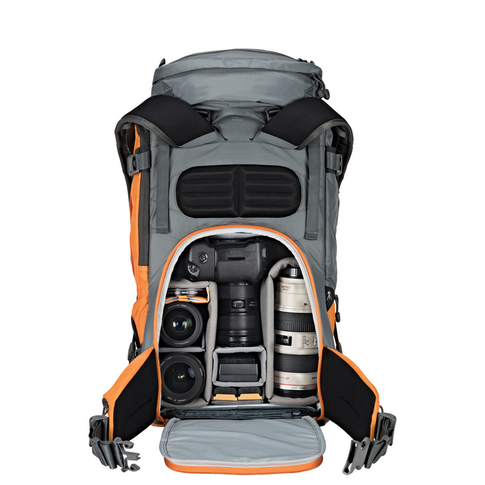LowePro Powder 500 AW 55L Backpack – Midnight Blue/Horizon Blue