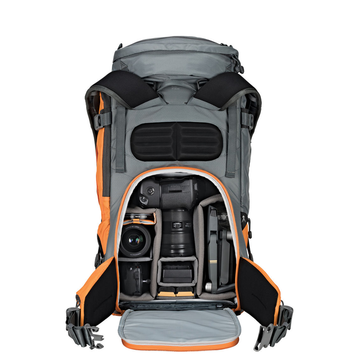 LowePro Powder 500 AW 55L Backpack – Midnight Blue/Horizon Blue