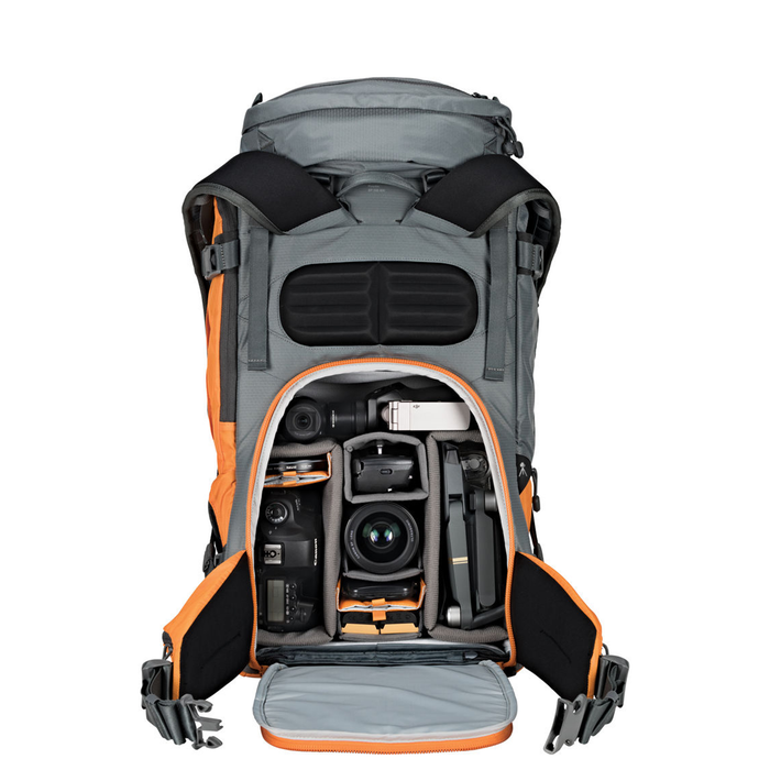 LowePro Powder 500 AW 55L Backpack – Midnight Blue/Horizon Blue