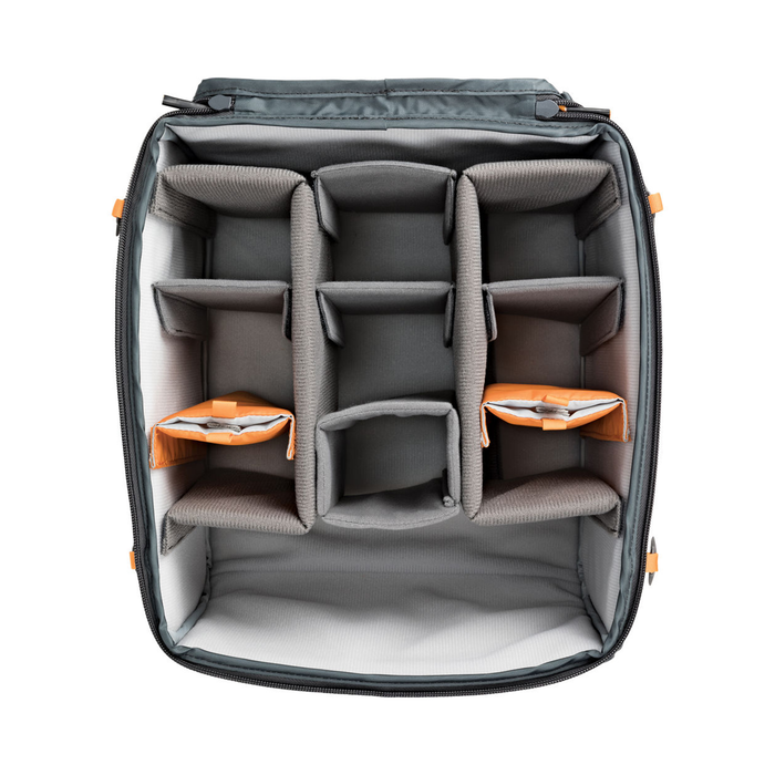 LowePro Powder 500 AW 55L Backpack – Midnight Blue/Horizon Blue
