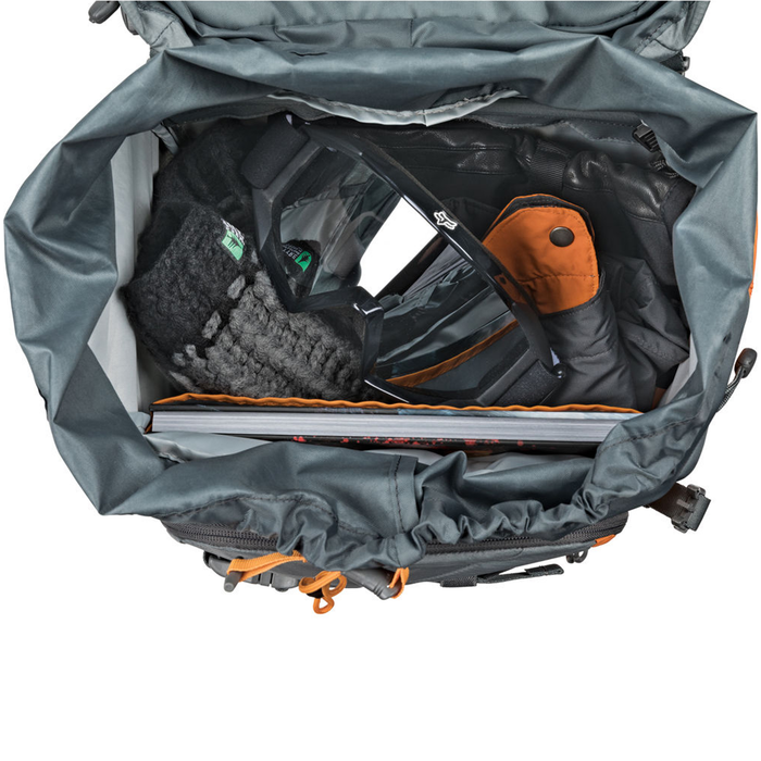LowePro Powder 500 AW 55L Backpack – Midnight Blue/Horizon Blue
