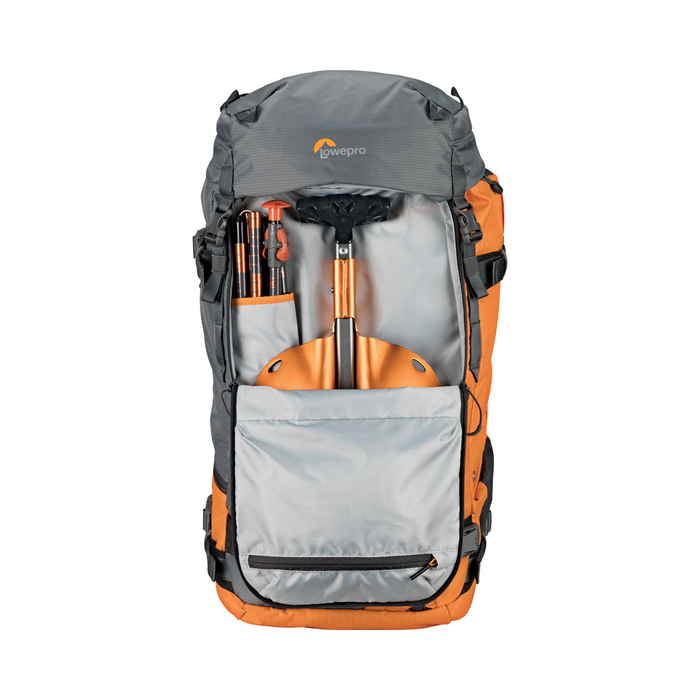 LowePro Powder 500 AW 55L Backpack – Midnight Blue/Horizon Blue