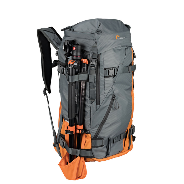 LowePro Powder 500 AW 55L Backpack – Midnight Blue/Horizon Blue