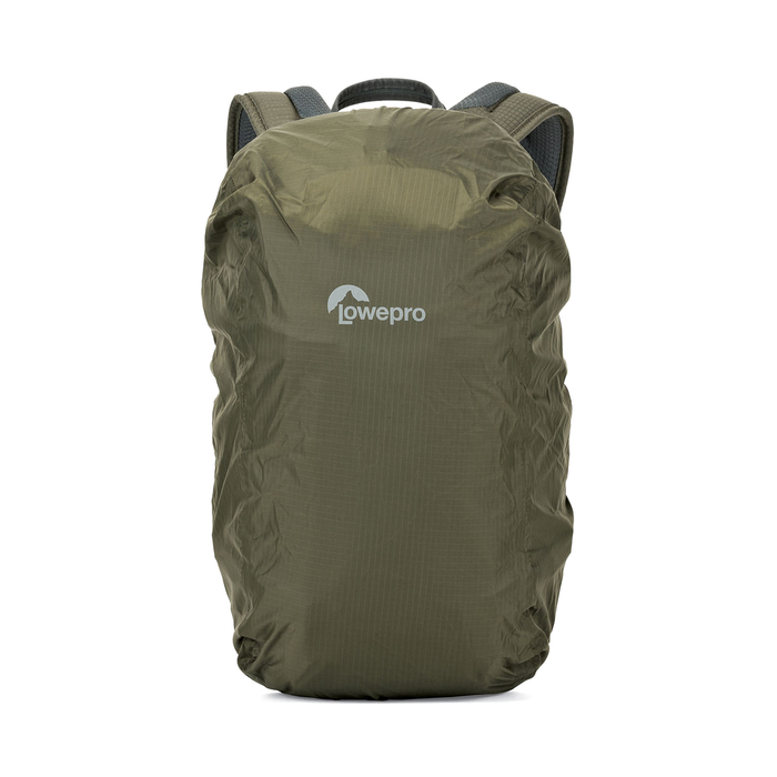 LowePro Flipside Trek BP 250 AW 12L Backpack - Gray/Dark Green