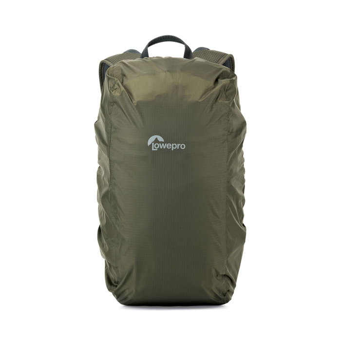 LowePro Flipside Trek 350 AW 17L Backpack - Gray/Dark Green