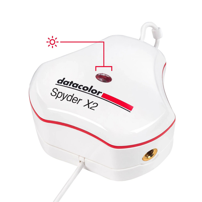 Datacolor Spyder X2 Elite Colorimeter