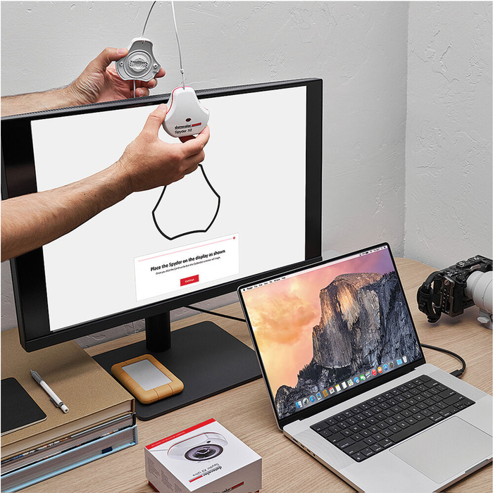 Datacolor Spyder X2 Elite Colorimeter