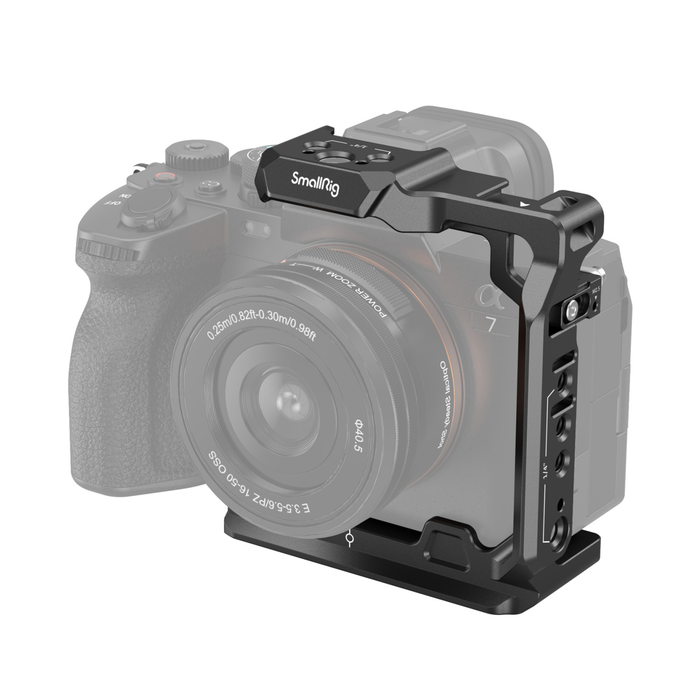 SmallRig Camera Half Cage for Sony Alpha 1 & Select Alpha 7 Cameras